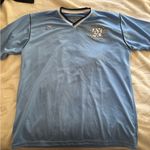 Light Blue Women's Soccer Jersey Photo 0