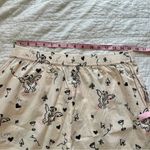Anthropologie The Wren Boxer Shorts by Cherub Print Medium NEW Photo 3