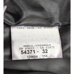 Jessica McClintock  Strapless Floral Print Drop Waist Semi Formal Dress Black Photo 5