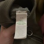 Aerie jogger sweatpants zip-up army green Photo 3