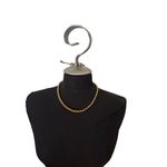 Park Lane Gold-Tone Beaded Necklace With Lobster Clasp Closure Photo 1