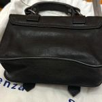 Proenza Schouler Mini Proenza shouler black leather bag Photo 6