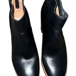 Antonio Melani ✨ 
Cammden Casual Leather Block Heel Booties✨ Photo 0