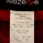 Teeze Me Strapless Red Homecoming Mini Cocktail Homecoming Dress Size 9 Hoco Photo 6