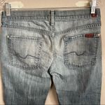 7 For All Mankind  Roxanne Denim Capris Photo 5