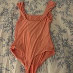Aerie  Pink Bodysuit Photo 1