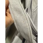 UGG  Robe Women Sz S Duffield Fleece Knit Purple Shawl Collar Long Belted Plush Photo 4