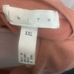 Leith Sleeveless Ruche Shirt Dress Photo 4