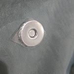 Kipling 🆕️ Teal Backpack with Monkey Keychain Photo 5