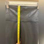 Aerie Offline By  High Waisted Leggings Shiny Black Size M Long Photo 7