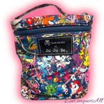 Preloved! Tokidoki x JuJuBe Sea Punk Character Allover Bag Blue Photo 1