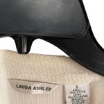 Laura Ashley Laura Ashley Y2k Size Small Lace Embroidered Fairy Cottage Cardigan Sweater Photo 4