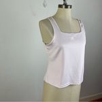 Adidas Hyperglam Aeroready Training Tank in Almost Pink Photo 2