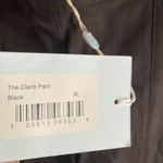 Hill House  The Claire Pant in Black Photo 10