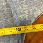 Michael Stars  worn in faded peeled 100% cotton lounge sweatshirt size small Photo 14