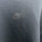 Nike  Black Crew Neck Sweater Photo 3