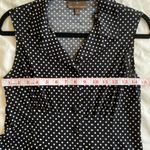 Fenn Wright Manson FENN WRIGTH MANSON Polka dot dress, Size 8 Photo 4