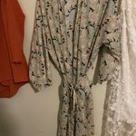 Tori Richard  Hawaiian kimono robe one size Photo 4