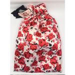 Victoria's Secret  Signature Satin Slippers Dust Bag Medium 7/8‎ New Great Gift Photo 5