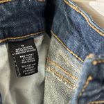 Dollhouse  Juniors Size 9 denim blue jean overalls distressed Photo 5