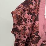 Pilcro  Anthropologie Floral V Neck Top Photo 3