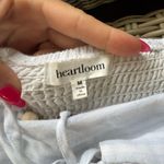 Heartloom  Lana Midi Dress medium boho coastal preppy‎ vacation beach resort Photo 5