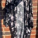Spiritual Gangster Maya Floral Kimono O/S Photo 0