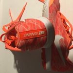 Nike Womens Flex Experience RN Running Shoes Size 8.5 Orange Photo 3