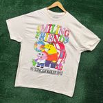 Cartoon Network  Adult Swim Smiling Friends T-Shirt Size Extra Large Photo 2