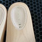 Coach  Metallic Gold Women's Mules Photo 5