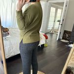 Stoic Women’s Green Thermal Medium Longsleeve Top Photo 1