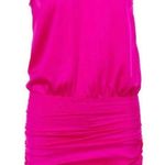 Revolve NWT Generation Love Kinsley Chain Dress Hot Pink size XXS Photo 1