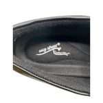 Easy Street Size 6.5 WW Side Zipper Business Casual Heeled Loafers Synthetic Photo 11