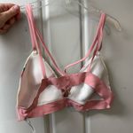 PINK - Victoria's Secret VS Pink Floral Bralette Photo 4