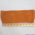 Free People NEW x In your arms knit bikini orange/gold, XS Photo 5