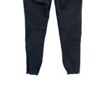 Vince  Pants Elastic-hem Patch-front Utility‎ Trouser Jogger Black Size 27 Photo 8