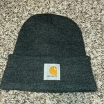 Carhartt  Gray Beanie Photo 0