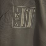 IL Migliore silk blend tropical blouse. Size‎ medium. Blue Photo 7