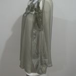 Hayden  the Jana top in olive nwt M/L Photo 4