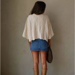 TCEC These Three Boutique Cable Knit Sweater Photo 1