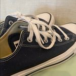 Converse women’s Dark Blue and White Sneakers size 7 Photo 4