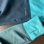 Nike Blue Therma Fit Hoodie Photo 3