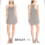Bailey 44‎ Decathlon Tank Dress sz L Photo 1