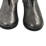 NEW Romika Mokassetta 271 Leather Mules Clogs Shoes Women’s Size EU 37 Silver Photo 6