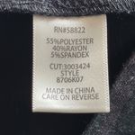 Max Studio Army Camo High Waist Skinny Knit Pants Leggings NWT Small #8706K07 Photo 10