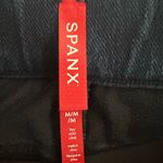 Spanx Jeans-ish Ankle Leggings Stretch Pull On Blue Size Medium tall Photo 5