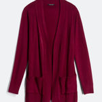 Pink Clover NWT Stitch Fix  Marbella Open Cardigan Sz M Photo 0