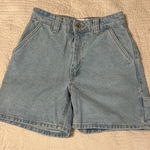 Cotton On Carpenter Denim Shorts Photo 0