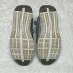 Puma Tennis Shoe Sneaker Velcro Strap Lace Up Gray US Womens Size 8.5 Photo 8