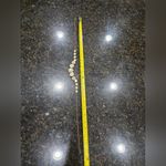 Womens Green Pink Bubble Flower Gem Necklace Jewelry with Lobster Clasp Photo 7